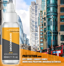 Load image into Gallery viewer, Groomarang Anti Pollution Detox Facial Skincare Gel 30ml