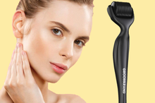 Load image into Gallery viewer, Groomarang 'Rock n Roll' Beard and Hair Growth Derma Roller - 0.5mm - Unisex