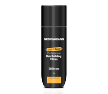 Load image into Gallery viewer, Groomarang Duck & Cover Professional Keratin Hair Building Fibres 28g - Free Delivery