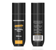Load image into Gallery viewer, Groomarang Duck & Cover Professional Keratin Hair Building Fibres 28g - Free Delivery
