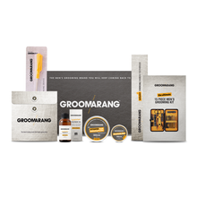 Load image into Gallery viewer, Groomarang Fathers Day 21pc Gift Set