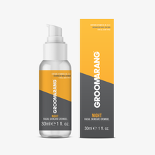 Load image into Gallery viewer, Groomarang Facial Skincare Cremigel - Night Use