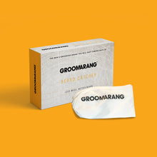 Load image into Gallery viewer, Groomarang Beard Catcher Beard Cape - Trim Your Beard, Not Your Time!