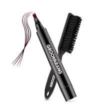 Load image into Gallery viewer, Groomarang ‘Beard Filler’ Beard Pen and Brush – Perfect for Patchy Beards and Adding Depth