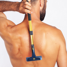 Load image into Gallery viewer, Groomarang &#39;Back In It&#39; Back Shaver and Body Hair Removal Device