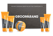 Load image into Gallery viewer, Groomarang Power of Man Collection – Gift Box Bundle 2 (Free Postage)