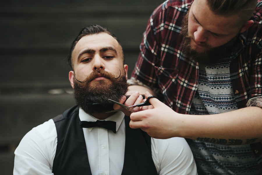 Why Trimming Your Beard Is So Important
