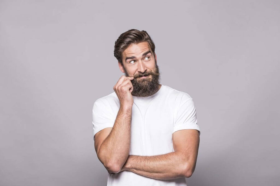 How to Grow A Beard!