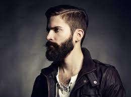 Beards Keep Your Handsome & Healthy - It's Been Proven!
