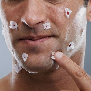 How To Treat A Shaving Cut