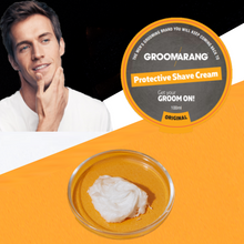 Load image into Gallery viewer, Groomarang Moisturising &amp; Protective Shave Cream