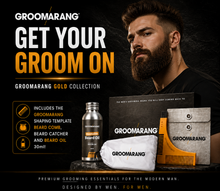 Load image into Gallery viewer, Groomarang Bundle - The Gold Collection