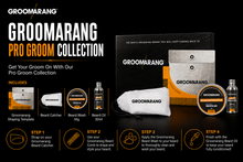 Load image into Gallery viewer, Groomarang Bundle - The Pro Groom Collection