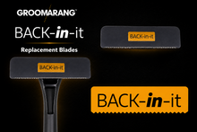 Load image into Gallery viewer, Groomarang 'Back In It' Back And Body Hair Shaver - Unisex, Extendable, Portable!