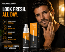 Load image into Gallery viewer, Groomarang Premium Facial Skincare Gel 30ml For Men &amp; Women!