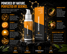 Load image into Gallery viewer, Groomarang Premium Facial Skincare Gel 30ml For Men &amp; Women!