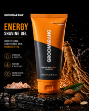 Load image into Gallery viewer, Groomarang ‘Energy’ Shaving Gel 200ml