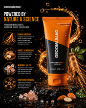 Load image into Gallery viewer, Groomarang ‘Energy’ Shaving Gel 200ml