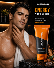 Load image into Gallery viewer, Groomarang ‘Energy’ Shaving Gel 200ml