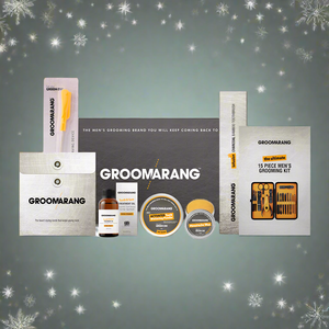 Groomarang Christmas Day 22pc Gift Set