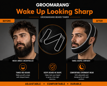 Load image into Gallery viewer, Groomarang 'Beard Tamer' Face Strap