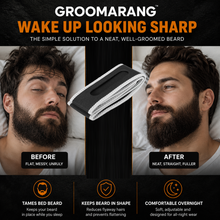 Load image into Gallery viewer, Groomarang 'Beard Tamer' Face Strap