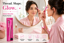 Load image into Gallery viewer, Groomarang For Her - Fleek The World's First Hair Threading &amp; Eyebrow Shaping Wand!