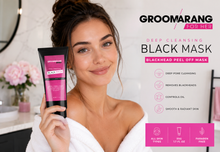Load image into Gallery viewer, Groomarang For Her - Groomarang Blackhead Peel Off Mask 50ml