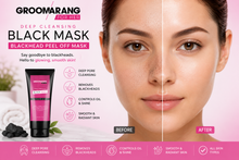 Load image into Gallery viewer, Groomarang For Her - Groomarang Blackhead Peel Off Mask 50ml