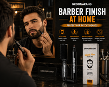 Load image into Gallery viewer, Groomarang ‘Beard Filler’ Beard Pen and Brush – Perfect for Patchy Beards and Adding Depth