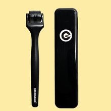 Load image into Gallery viewer, Groomarang &#39;Rock n Roll&#39; Beard and Hair Growth Derma Roller - 0.5mm - Unisex