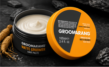Load image into Gallery viewer, Groomarang 'Matte Groomer' Hair Paste – 100ml