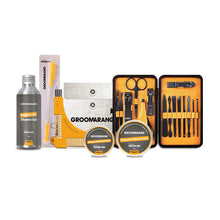 Load image into Gallery viewer, Groomarang 20 Piece Ultimate Men’s Grooming Gift Set