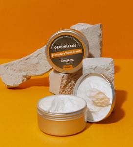 Groomarang Moisturising & Protective Shave Cream