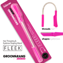 Load image into Gallery viewer, Groomarang For Her &#39;Fleek&#39; – World&#39;s First Hair Threading &amp; Eyebrow Shaping Wand