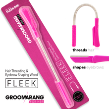 Load image into Gallery viewer, Groomarang For Her &#39;Fleek&#39; World&#39;s First Hair Threading &amp; Eyebrow Shaping Wand