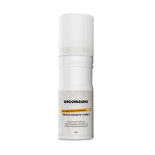 Load image into Gallery viewer, Groomarang Natural Beard Growth Spray - Fuller, Thicker, Darker Beard in No Time!