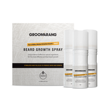 Load image into Gallery viewer, Groomarang Natural Beard Growth Spray