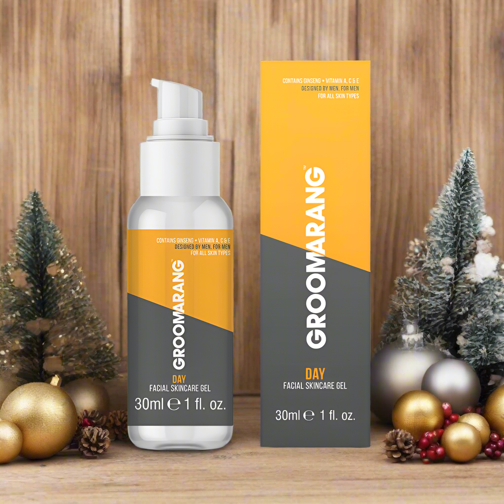 Groomarang Premium Facial Skincare Gel 30ml - Day Use