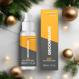 Groomarang Premium Facial Skincare Cremigel 30ml - Night Use
