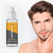 Load image into Gallery viewer, Groomarang Premium Facial Skincare Gel 30ml - Day Use