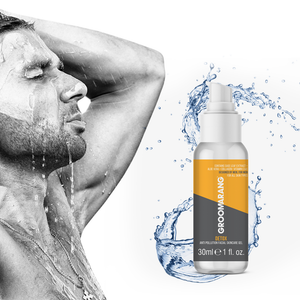 Groomarang Facial Skincare Gel - Anti Pollution Detox