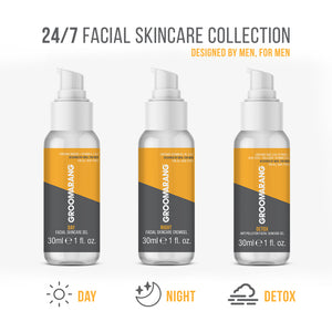 Premium Groomarang 24/7 Facial Skincare Gift Set
