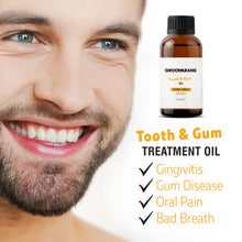 Load image into Gallery viewer, Groomarang Tooth &amp; Gum Oil 15ml - Extra Fresh