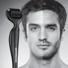 Load image into Gallery viewer, Groomarang &#39;Rock n Roll&#39; Beard and Hair Growth Derma Roller - 0.5mm