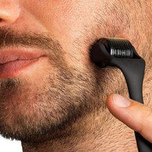 Load image into Gallery viewer, Groomarang &#39;Rock n Roll&#39; Beard and Hair Growth Derma Roller - 0.5mm