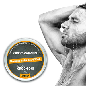 Groomarang 20 Piece Ultimate Men’s Grooming Gift Set