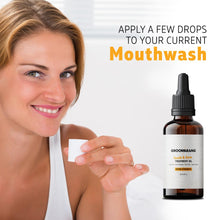 Load image into Gallery viewer, Groomarang Tooth And Gum Treatment Oil 30ml - Extra Fresh and Extra Strength | FREE Postage