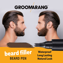 Load image into Gallery viewer, Groomarang &#39;Beard Filler&#39; Pen and Brush