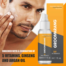 Load image into Gallery viewer, Groomarang Premium Facial Skincare Gel 30ml - Day Use